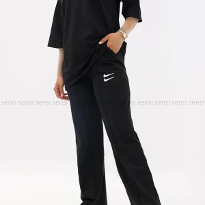 ست بلوز شلوار کتان