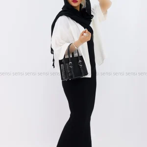 ماکسی یقه دلبری