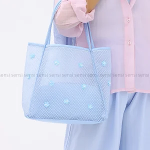 کیف توری دو دسته